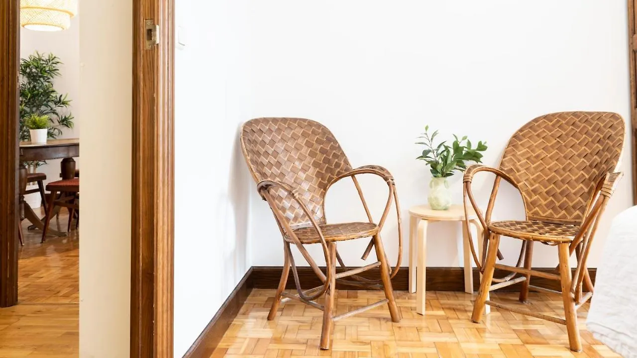 San Sebastian Cathedral Apartment