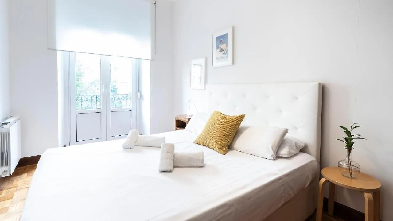 San Sebastian Cathedral Apartment 西班牙