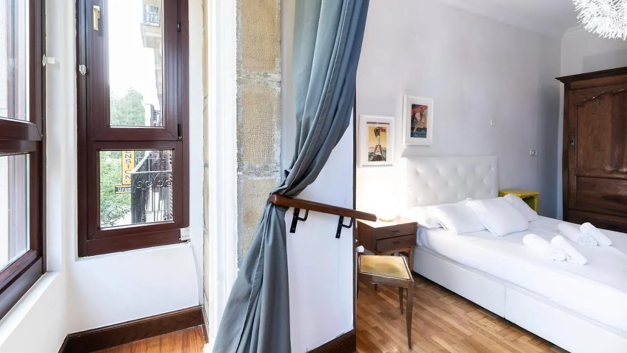 San Sebastian Cathedral Apartment
