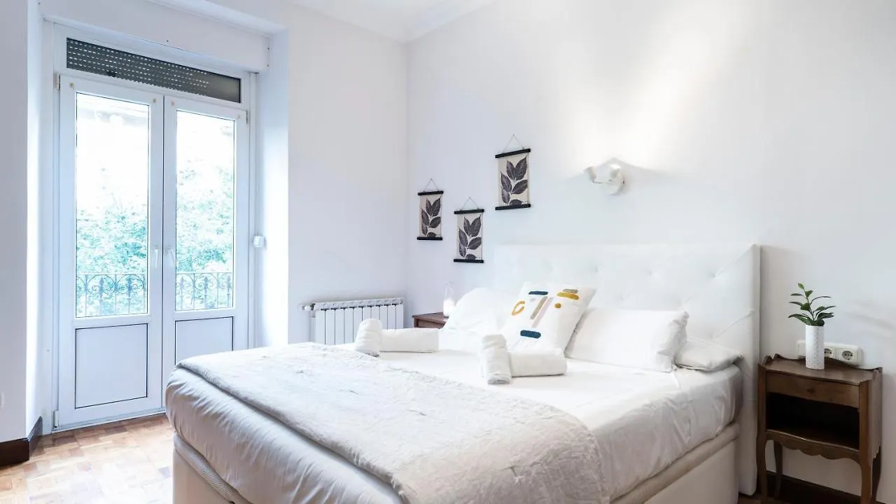 San Sebastian Cathedral Apartment 西班牙