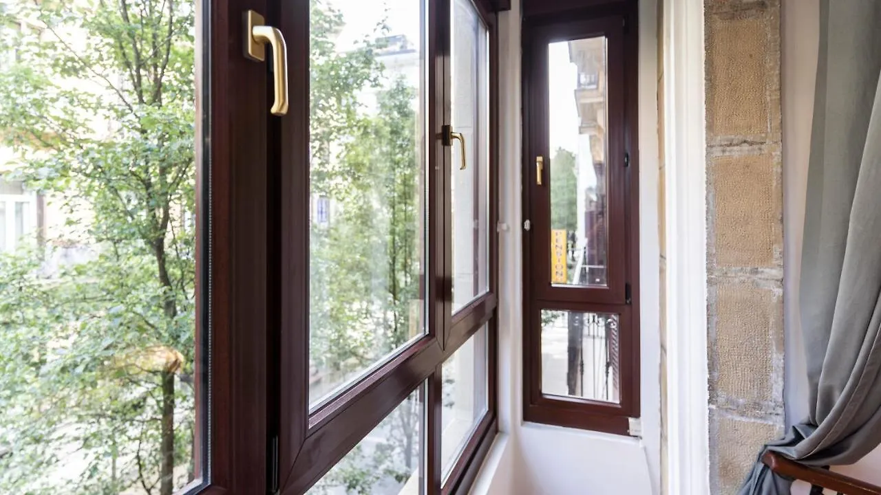 San Sebastian Cathedral Apartment 0*, 圣塞瓦斯蒂安