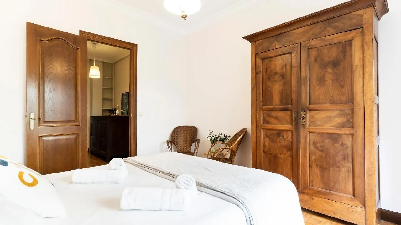San Sebastian Cathedral Apartment