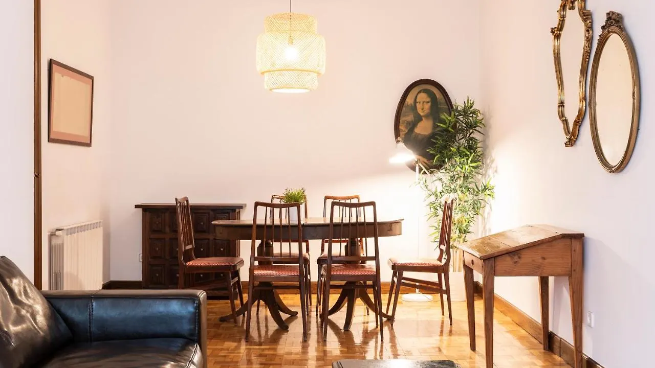 San Sebastian Cathedral Apartment