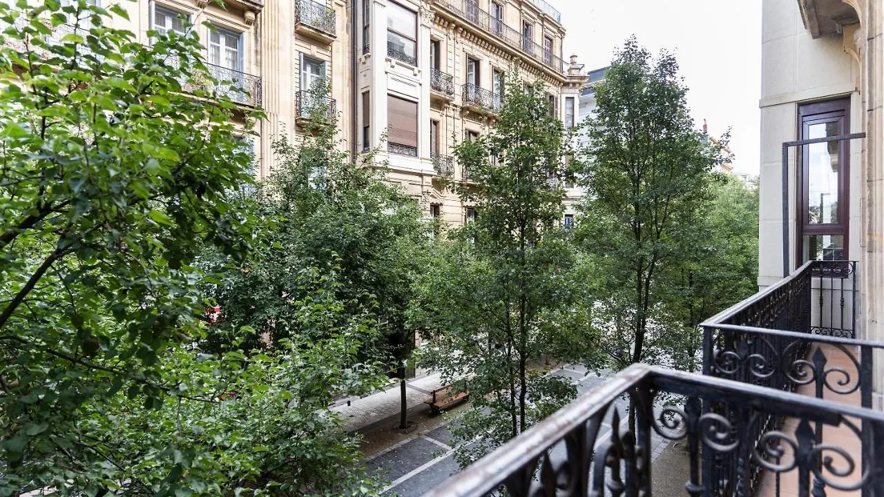 San Sebastian Cathedral Apartment
