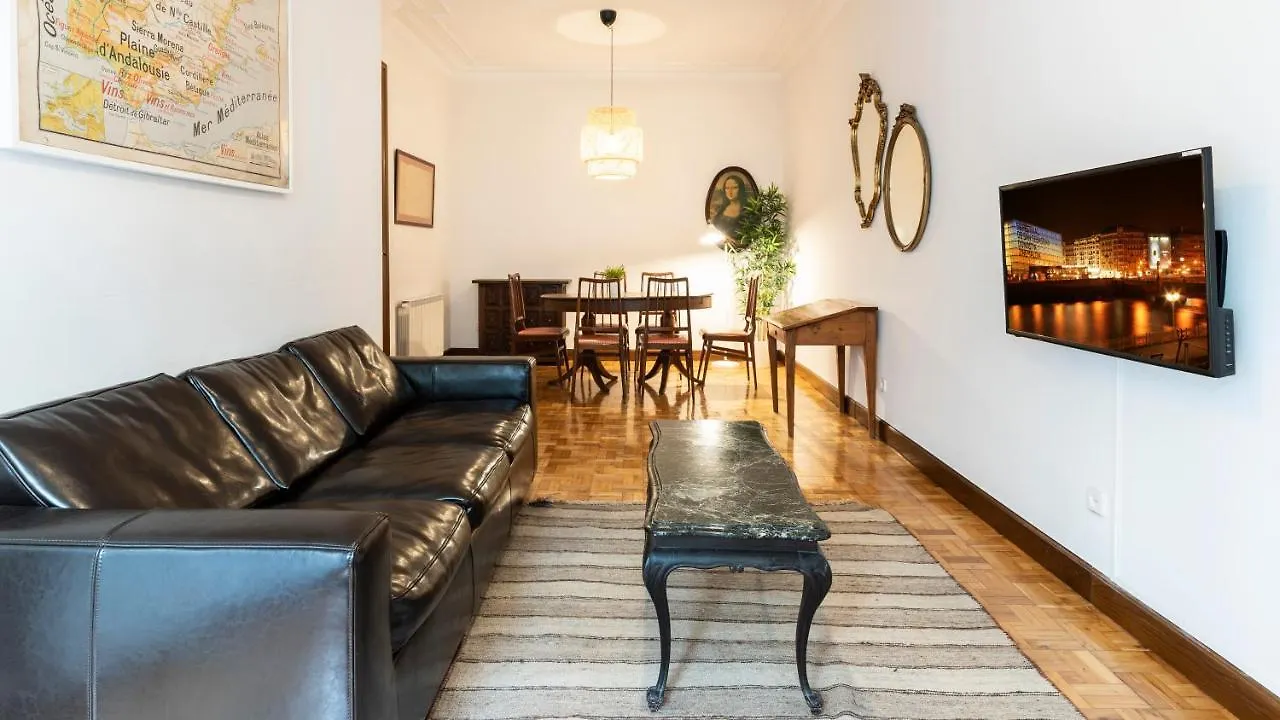 San Sebastian Cathedral Apartment