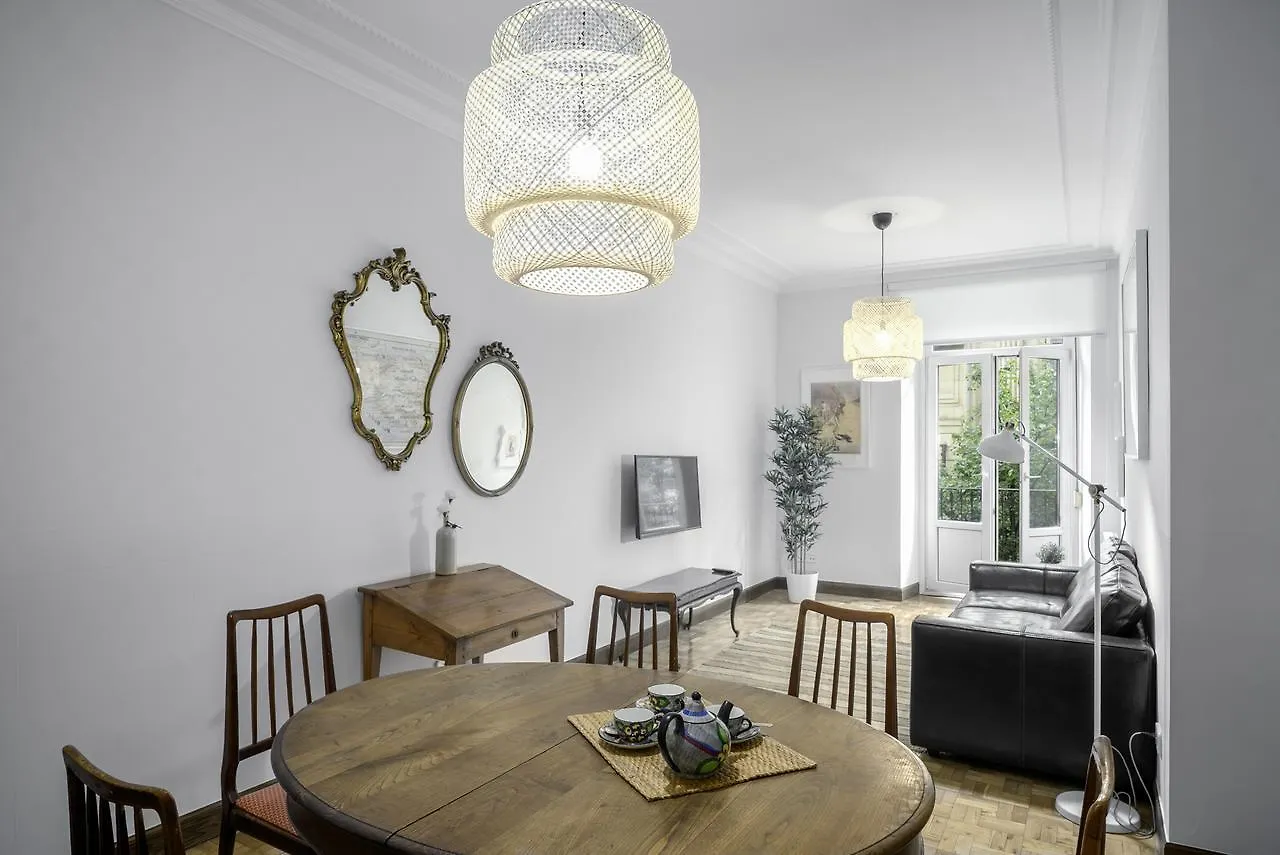 San Sebastian Cathedral Apartment 西班牙